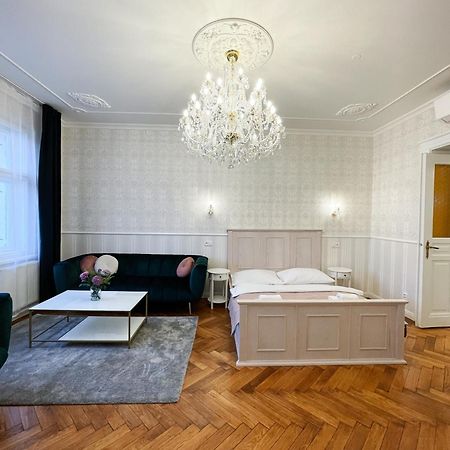 Stupartska - Premium Old Town Residence Prag Exterior foto
