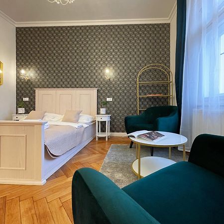 Stupartska - Premium Old Town Residence Prag Exterior foto