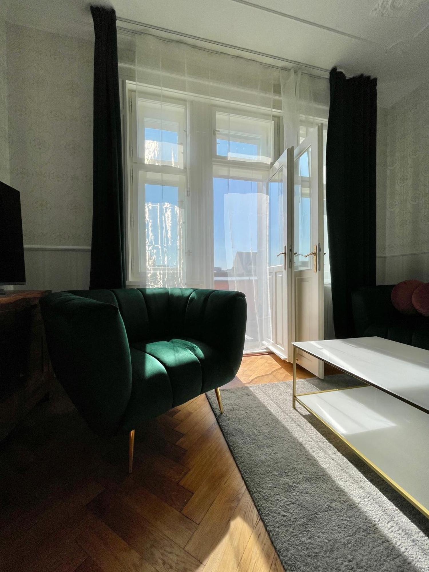 Stupartska - Premium Old Town Residence Prag Exterior foto