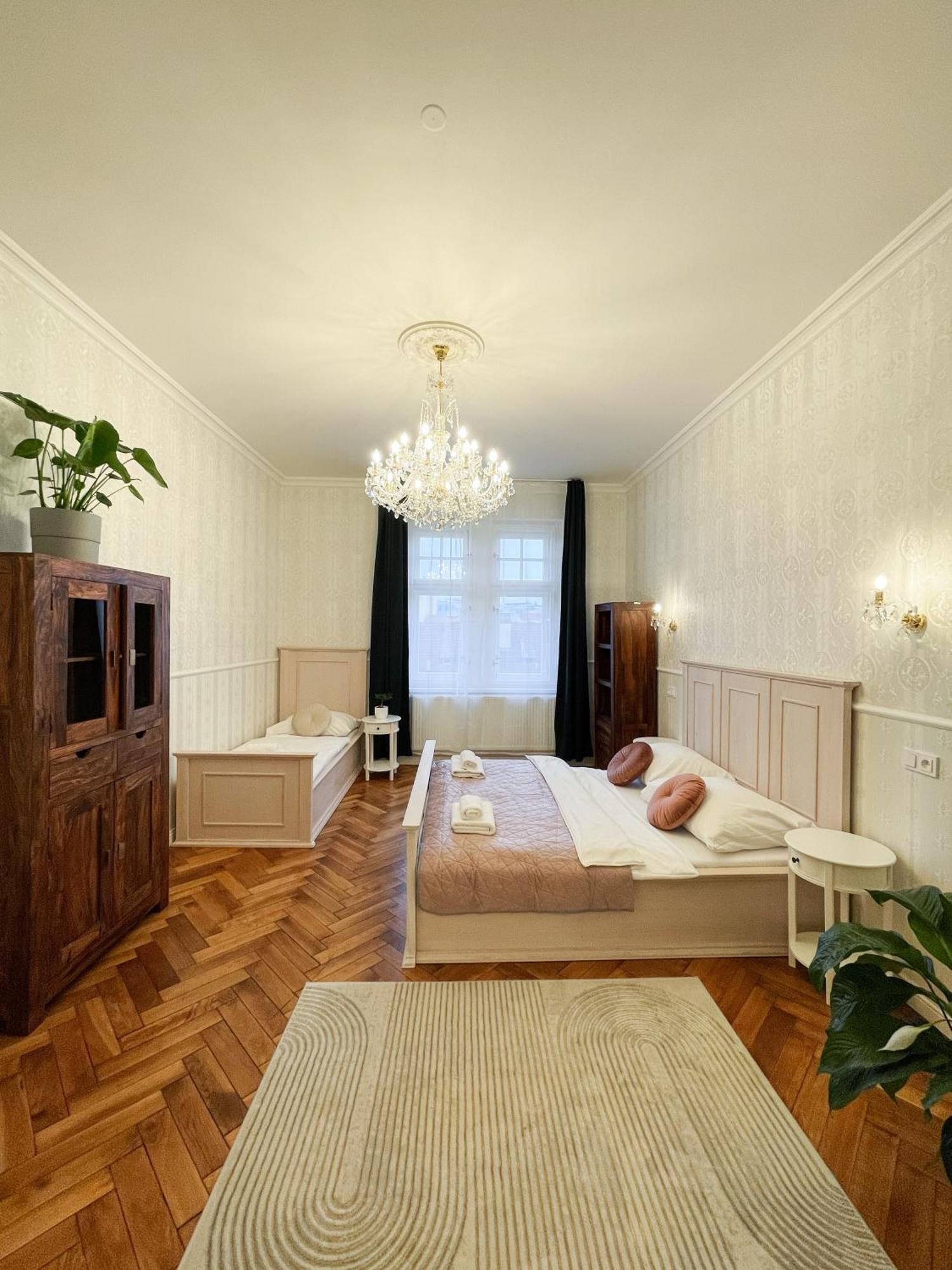 Stupartska - Premium Old Town Residence Prag Exterior foto