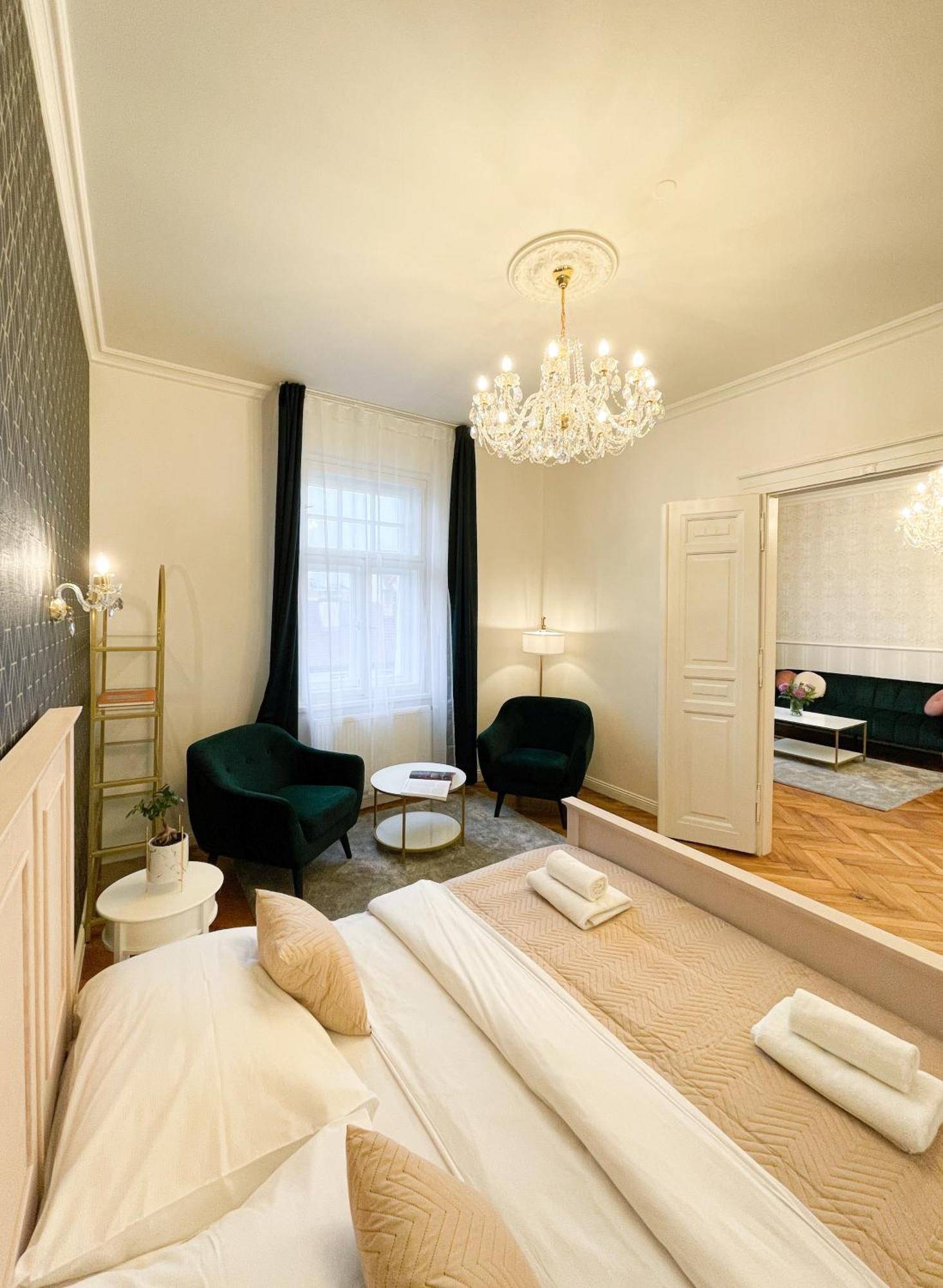 Stupartska - Premium Old Town Residence Prag Exterior foto