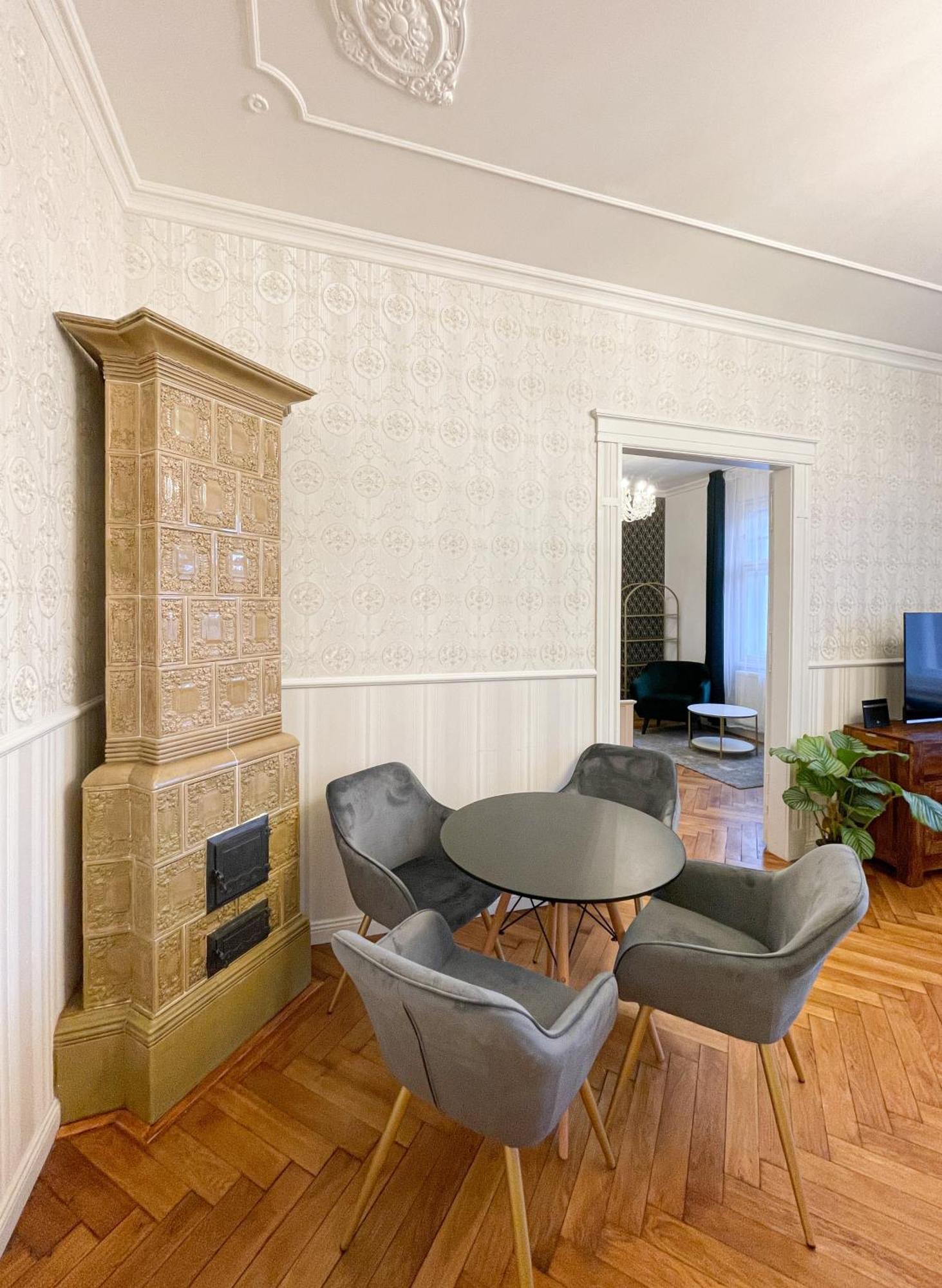 Stupartska - Premium Old Town Residence Prag Exterior foto