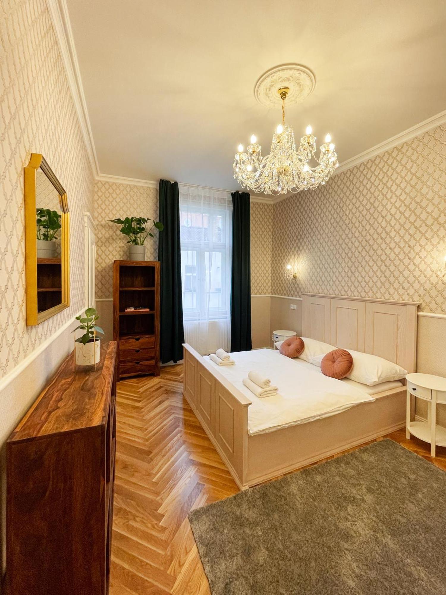 Stupartska - Premium Old Town Residence Prag Exterior foto