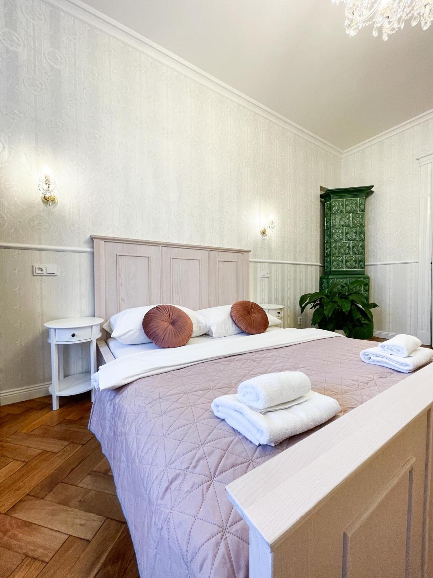 Stupartska - Premium Old Town Residence Prag Exterior foto