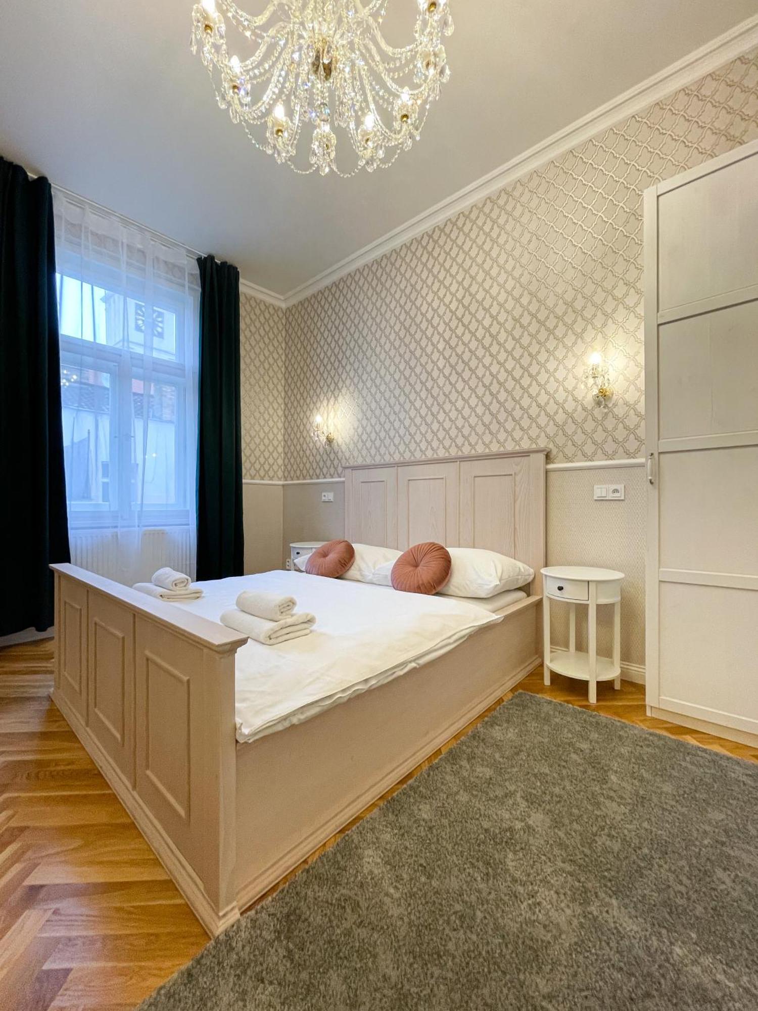 Stupartska - Premium Old Town Residence Prag Exterior foto