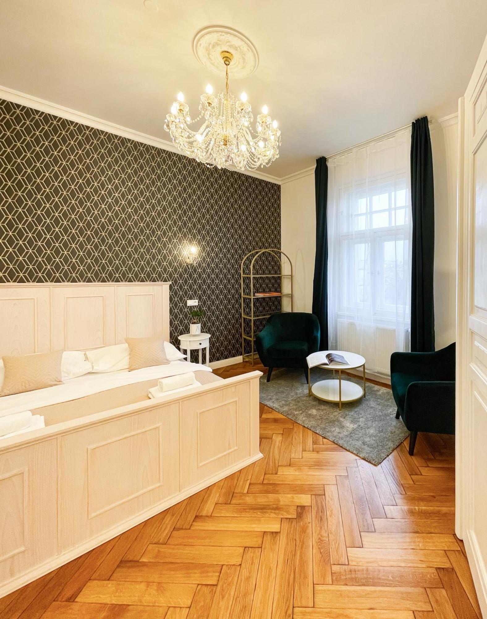 Stupartska - Premium Old Town Residence Prag Exterior foto